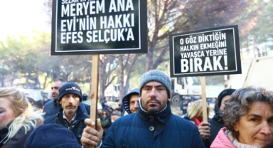Efes Selçuk'ta 'Meryem Ana' nöbeti sürüyor: Vazgeçmeyeceğiz!