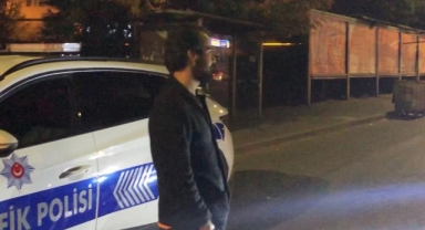 Ehliyeti kaptıran alkollü sürücü: Galatasaray’ım kazandı, ceza yedim ama yine keyfim yerinde