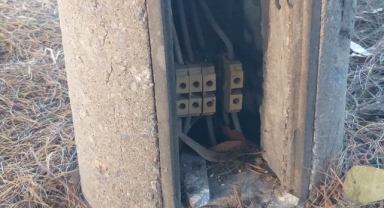 Elektrik direkleri tehlike saçıyor… Yetkililer nerede?