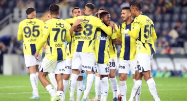 Fenerbahçe, hazırlık maçında Zenit’i 2-1 mağlup etti