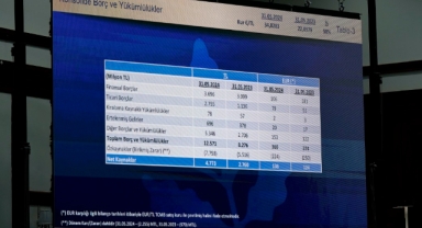 Fenerbahçe’nin borcu 12 milyar 571 milyon TL