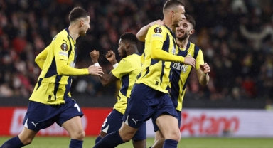 Fenerbahçe, Prag’da golcüleriyle kazandı