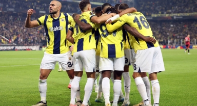 Fenerbahçe, Slavia Prag’a konuk olacak