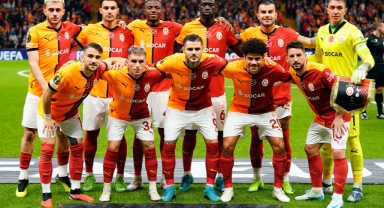 Galatasaray, AZ Alkmaar’a konuk olacak