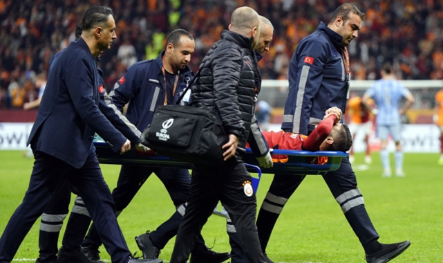 Galatasaray’da Mauro Icardi’den kötü haber!