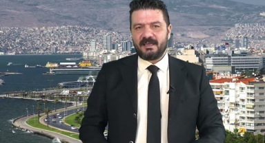 Gazeteci Mustafa Tübcel'den Urla'daki ranta tepki!