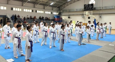 Geleceğin şampiyonları Bornova’da yetişiyor