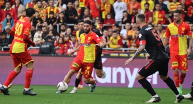 Göztepe'de deplasmanda yine kayıpta!