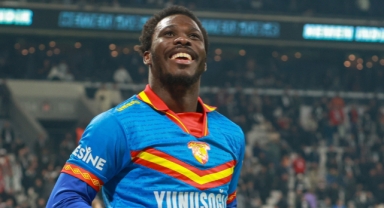 Göztepe'de kritik anların oyuncusu: Datro Fofana