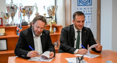 'Güvenli kent Bornova' için 5 önemli imza!