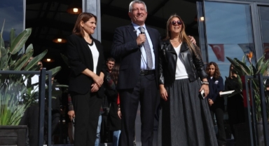 Güzelbahçe Belediyesinden hastane hizmeti