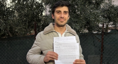 Hiç evlenmemiş adama 'boşanma davası' şoku