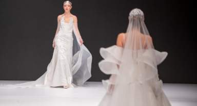 IF Wedding Fashion İzmir'e görkemli açılış