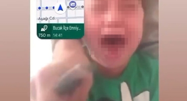 İzmir'de cani baba dehşeti! Çocuğunun boğazına bıçak dayayarak eşini tehdit etti!