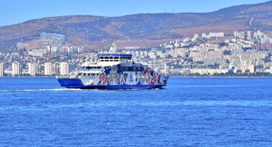 İzmir'de feribota zam!