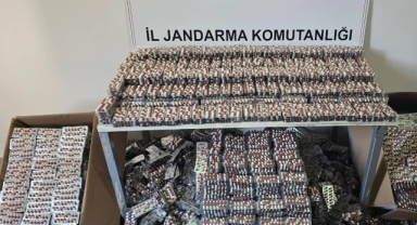 İzmir'de jandarmadan operasyon!