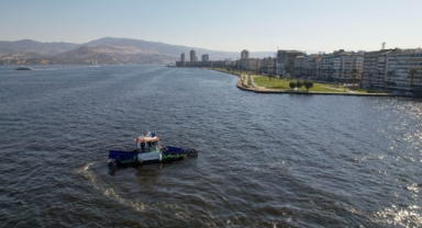 İzmir'de temiz Körfez için çalıştay hamlesi!
