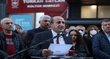 İzmir Elektrik Fabrikası'nın geleceği tartışılıyor! Başkan Mumcu: Kamunun mirası satılamaz