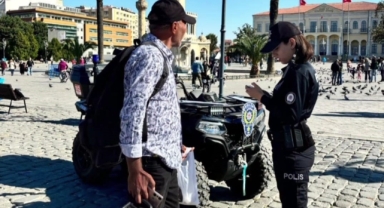 İzmir Konak’ta 10 günde 283 aranan şahıs yakalandı