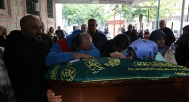 İzmir minik Altay Toprak'a ağlıyor... Acı veda!