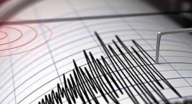 Kahramanmaraş’ta 4.1 büyüklüğünde deprem
