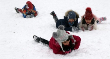 Kar yağışı nedeniyle eğitime ara verilen iller hangileri?