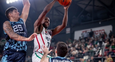 Karşıyaka Basketbol, Avrupa’da kazanmaya devam ediyor