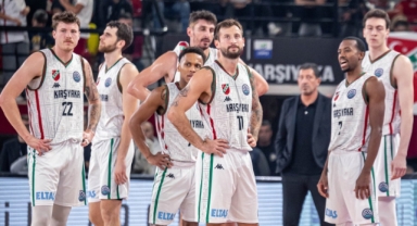 Karşıyaka Basketbol'da oyuncular yol ayrımında