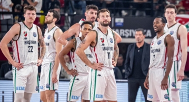 Karşıyaka Basketbol’dan oyuncular hakkında açıklama