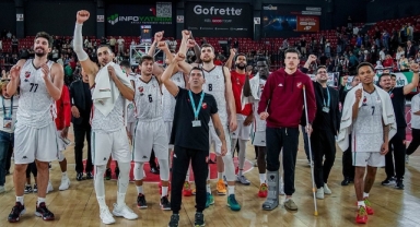 Karşıyaka Basketbol’un konuğu Galatasaray