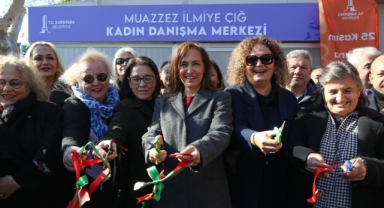 Karşıyaka'da kadın dayanışması büyüyor!