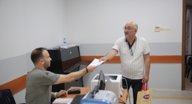 Konak'ta vergi döneminde ek vezne desteği!