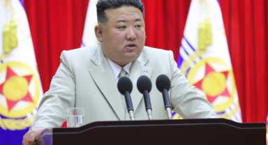 Kuzey Kore lideri Kim'den 3. Dünya Savaşı uyarısı!
