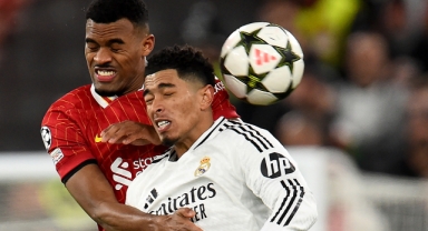 Liverpool, Real Madrid’i 2-0’la geçti