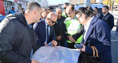 MASKİ’den Gördes’e İnceleme Ziyareti