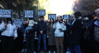 Meryem Ana'da nöbet başladı: Sözleşme imzalanana kadar buradayız