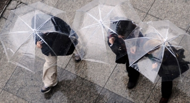 Meteoroloji uyardı... Bu hafta yeniden sağanak var!