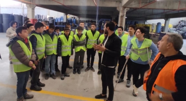 Metin Akdaş: Mesleki eğitim, ülkemizin geleceği için büyük önem taşıyor