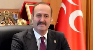 MHP’li Osmanağaoğlu: Türkiye Cumhuriyeti sınırlarının ötesinde bir umut kaynağı, Türk Milleti sınırları aşan bir ümit membaıdır