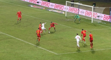 Milliler, A Ligi için play-off oynayacak