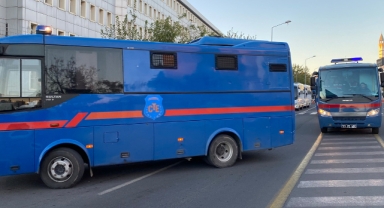 Narin Güran cinayetinde tutuklu 4 sanık adliyede