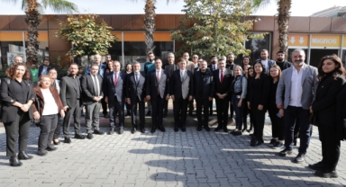 Narlıdere Ata'yı andı