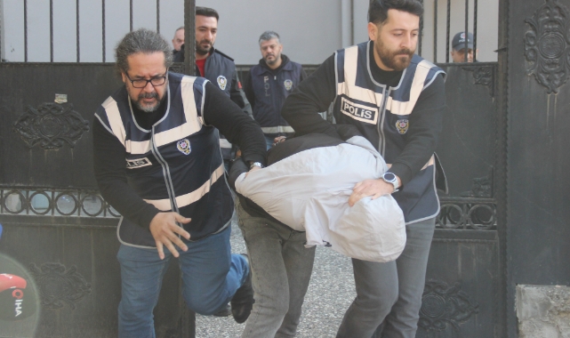 Oğluna bıçak çekmiş eşini tehdit etmişti... Cani baba için karar!