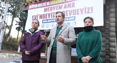 Parti Sözcüsü Yücel'den 'otopark direnişi' çıkışı: 'İktidarın uykularını kaçırıyor'