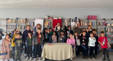 Seferihisar Belediyesi Ata’ya Saygı Satranç Turnuvası’na büyük ilgi
