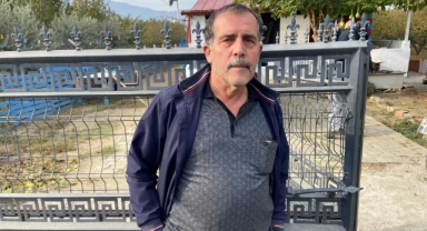 Selçuk'taki aile dramında amca gözyaşlarına boğuldu!