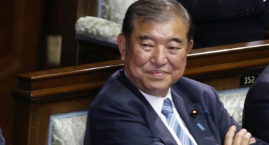 Shigeru Ishiba, Japonya'nın 103. başbakanı oldu