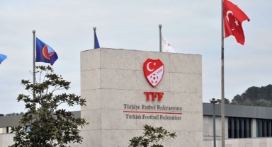 TFF’den Beşiktaş - Maccabi Tel Aviv maçı hakkında açıklama