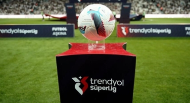 Trendyol Süper Lig’de 13. hafta heyecanı yaşanacak
