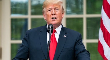 Trump, Biden görüşmesi hakkında konuştu!